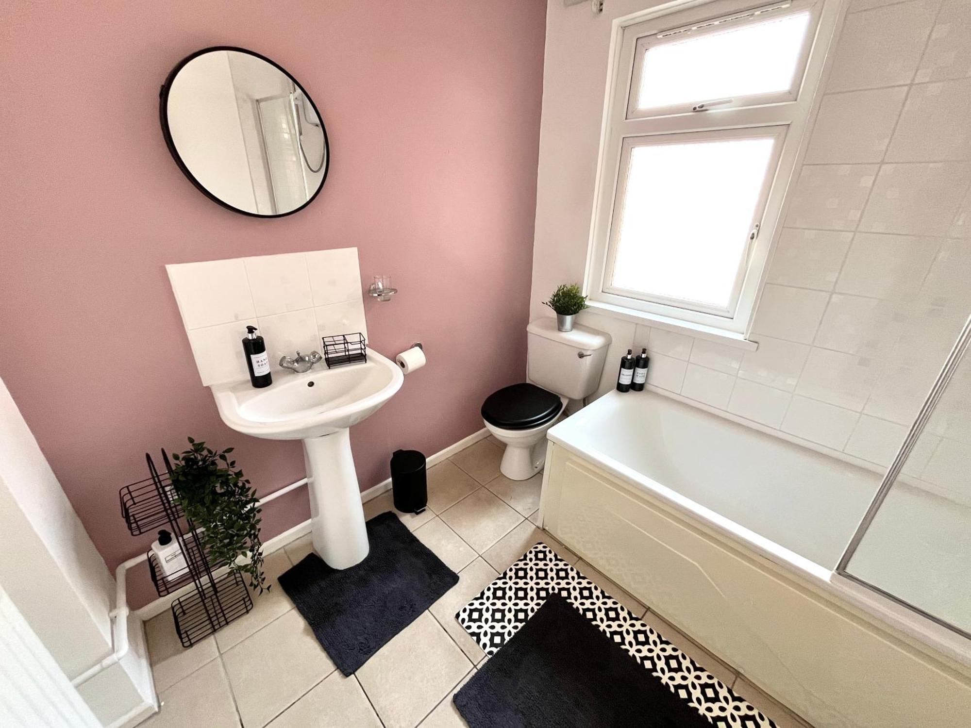 Edinburgh Street Townhouse Villa Belfast Buitenkant foto